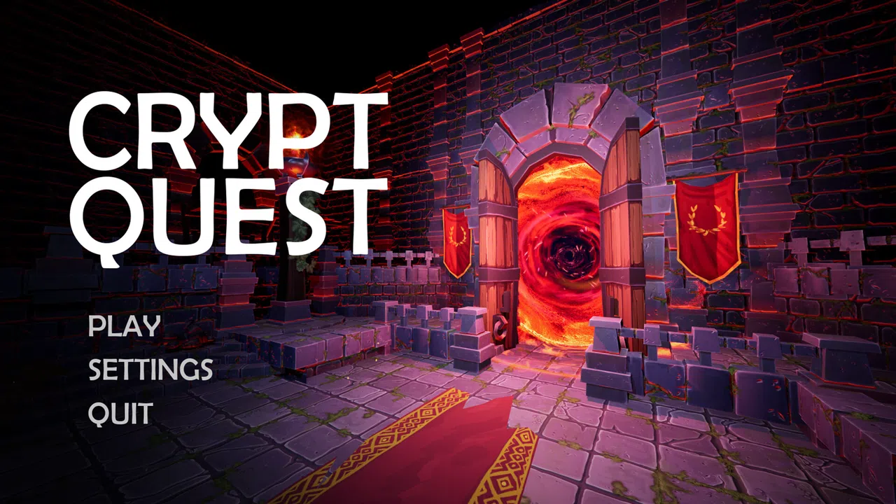 Crypt Quest Screenshot 4