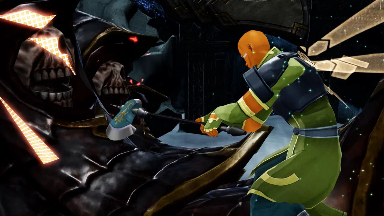 Accel World VS. Sword Art Online Deluxe Edition Screenshot 0