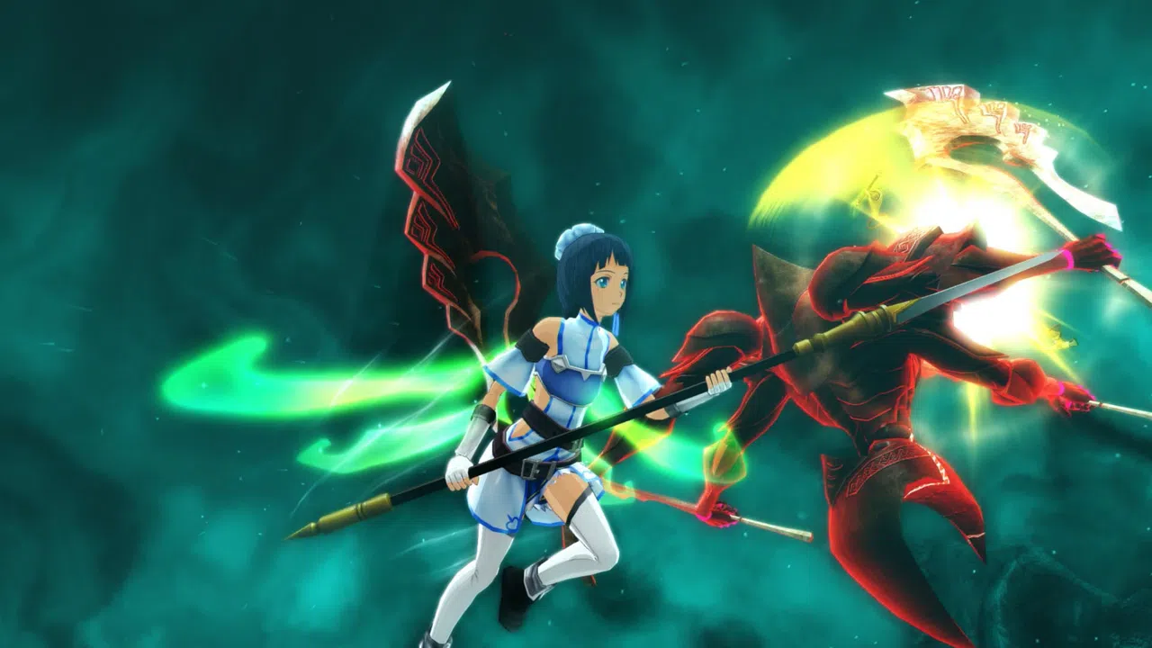 Accel World VS. Sword Art Online Deluxe Edition Screenshot 8