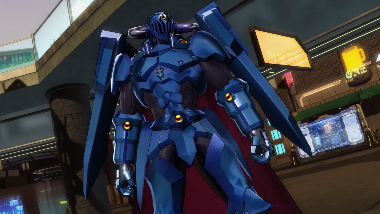 Accel World VS. Sword Art Online Deluxe Edition Screenshot 5
