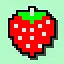 Strawberry icon