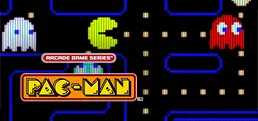 ARCADE GAME SERIES: PAC-MAN
