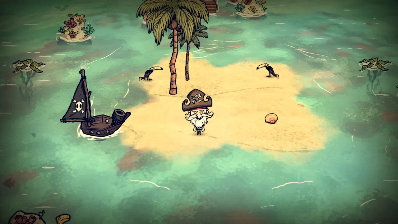 Don't Starve: Shipwrecked Screenshot 6
