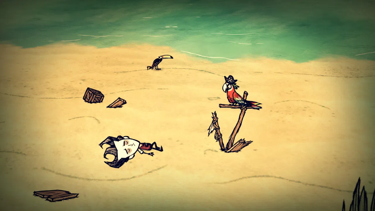 Don't Starve: Shipwrecked Screenshot 8