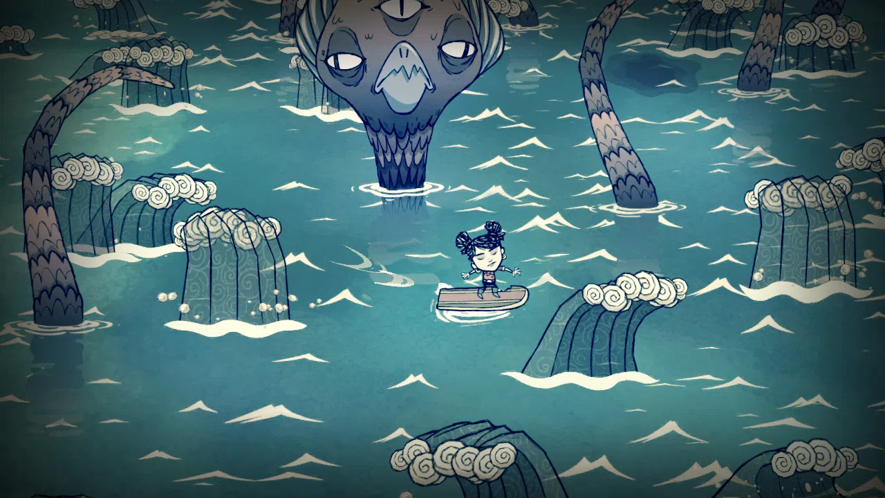 Don't Starve: Shipwrecked Screenshot 2