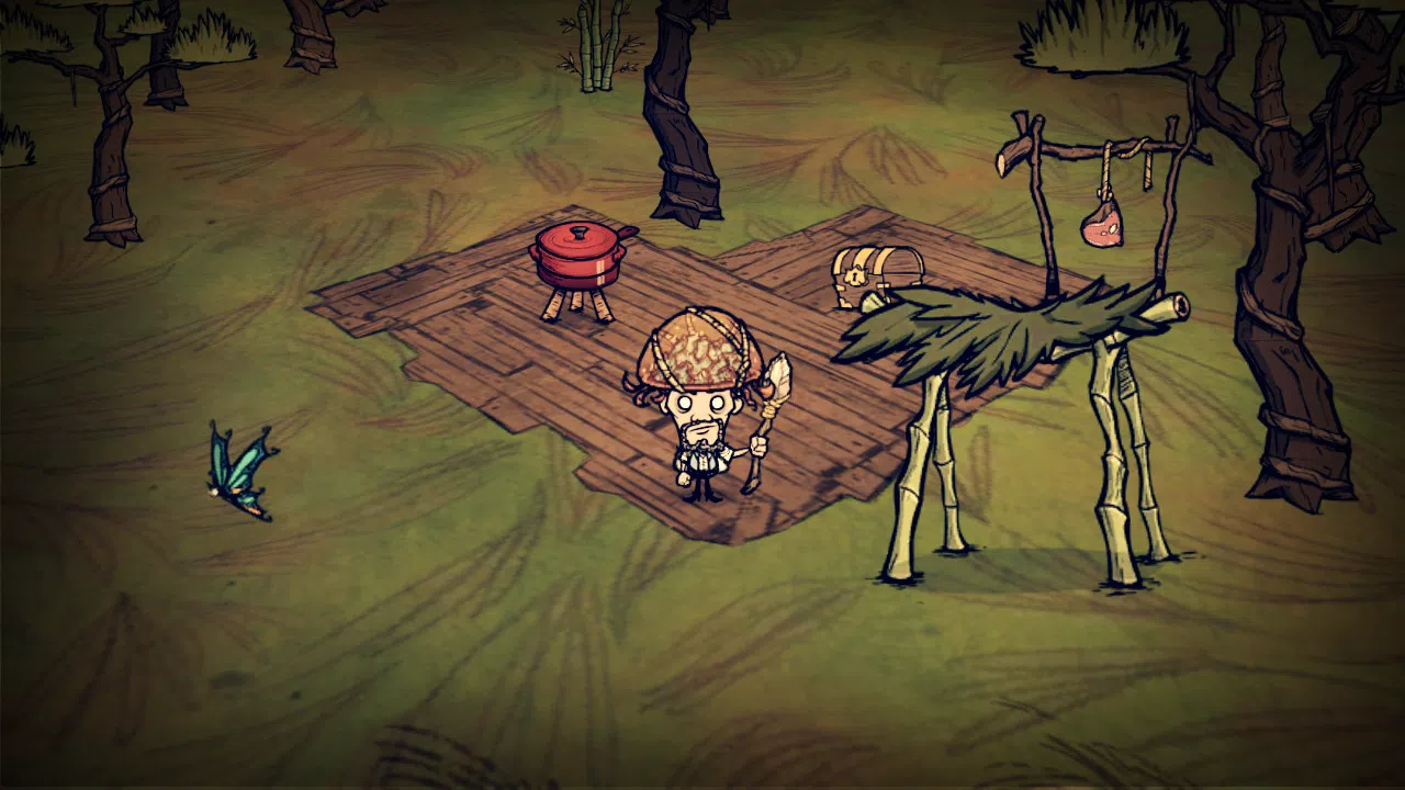 Don't Starve: Shipwrecked Screenshot 9