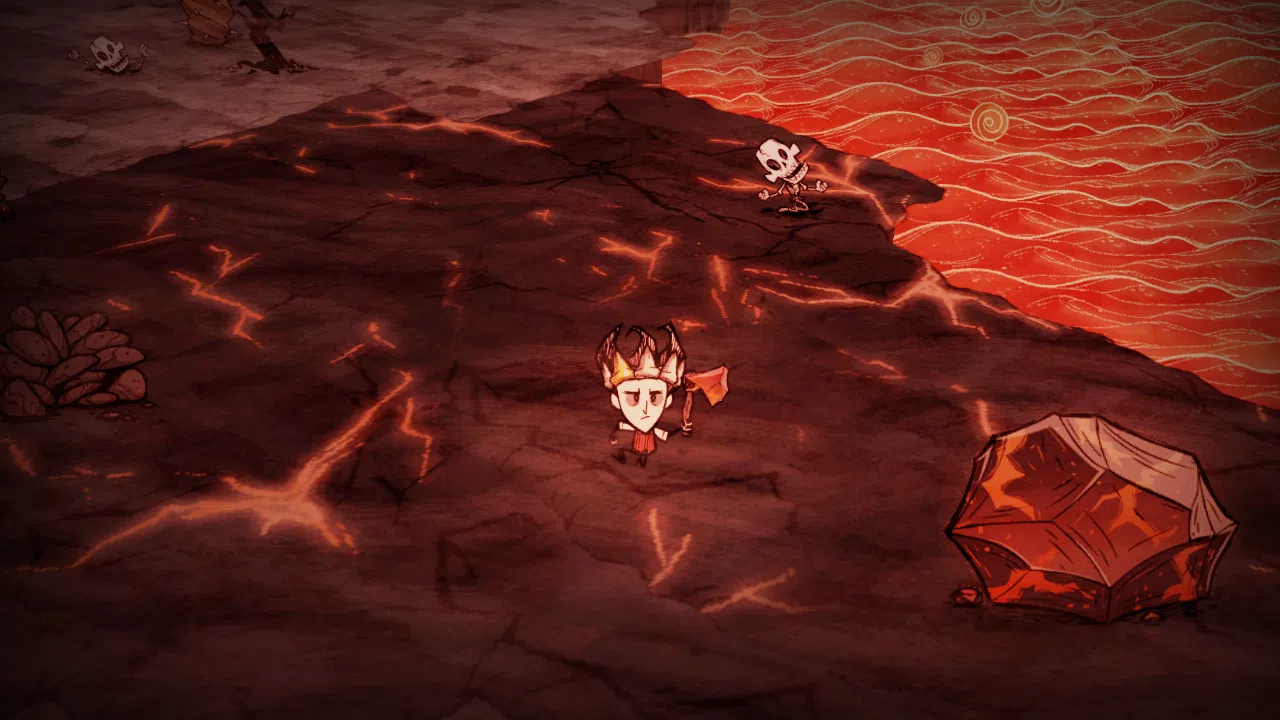 Don't Starve: Shipwrecked Screenshot 1