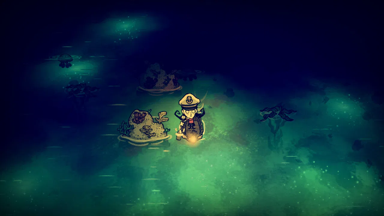 Don't Starve: Shipwrecked Screenshot 7