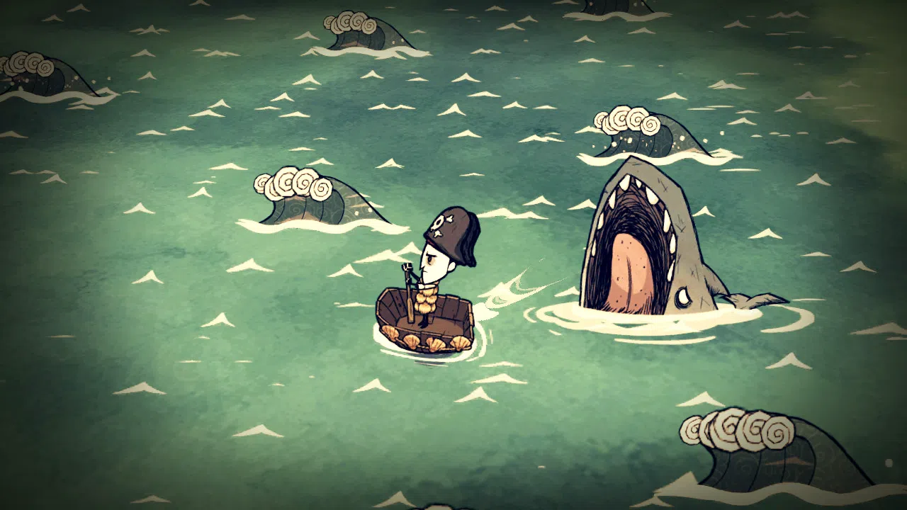 Don't Starve: Shipwrecked Screenshot 0