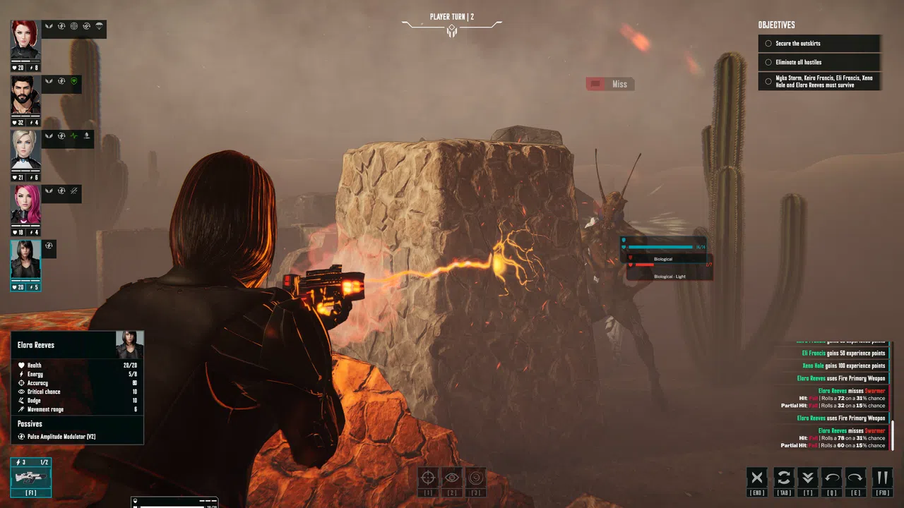 Aurora Directive Screenshot 9
