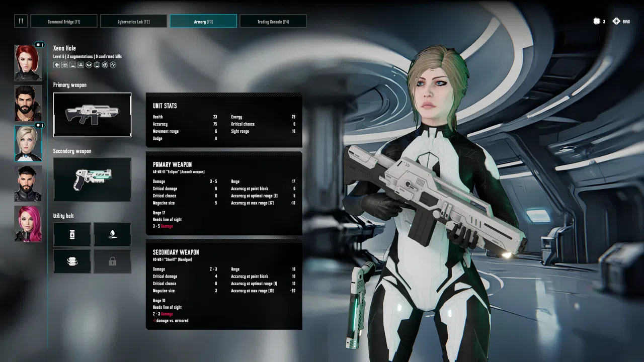 Aurora Directive Screenshot 7
