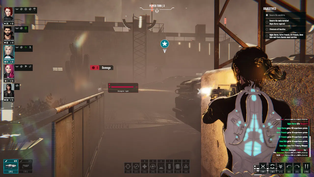 Aurora Directive Screenshot 15