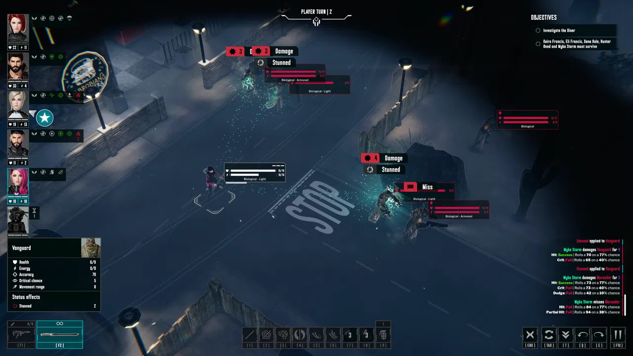 Aurora Directive Screenshot 16