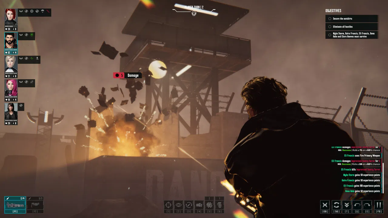 Aurora Directive Screenshot 8