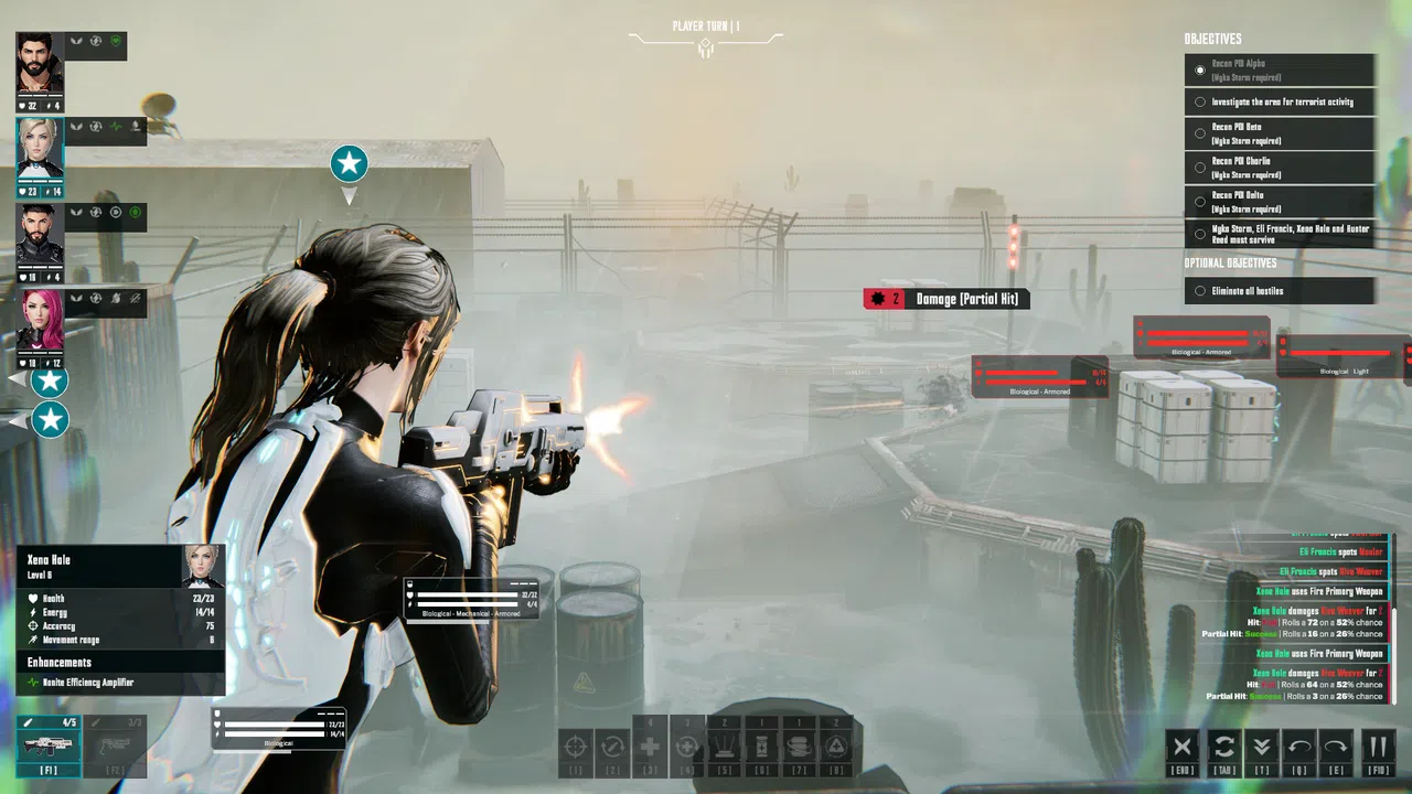Aurora Directive Screenshot 13