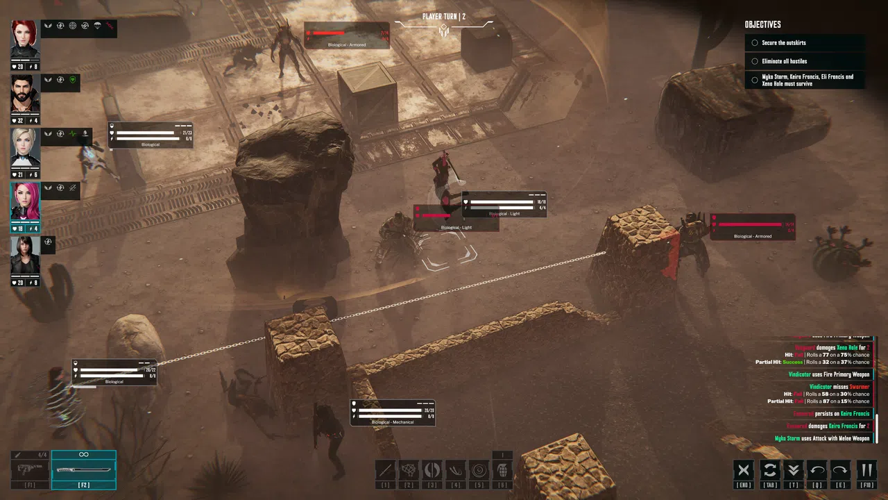 Aurora Directive Screenshot 10