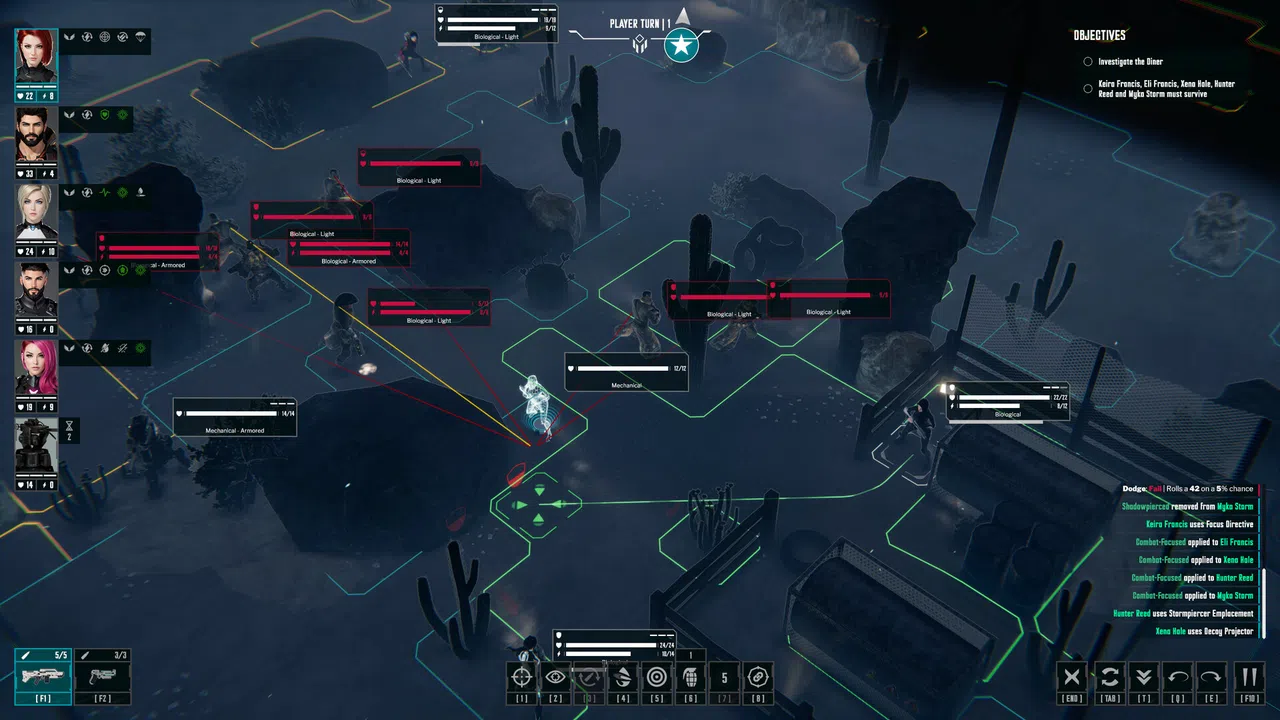 Aurora Directive Screenshot 19