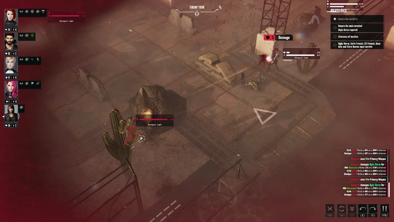 Aurora Directive Screenshot 14