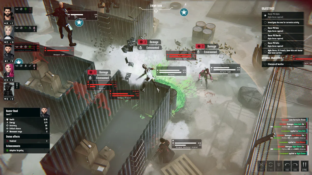 Aurora Directive Screenshot 17