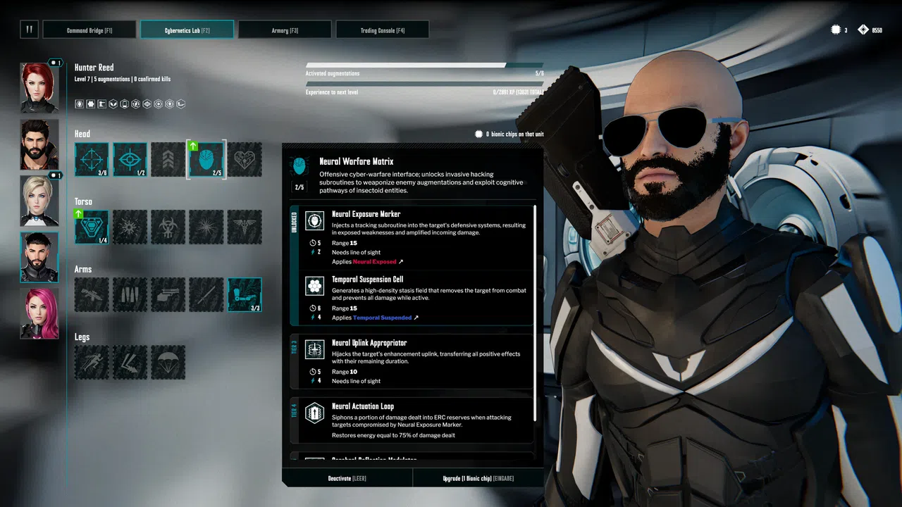 Aurora Directive Screenshot 6