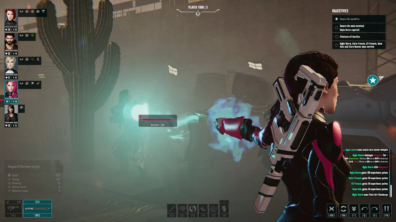 Aurora Directive Screenshot 11