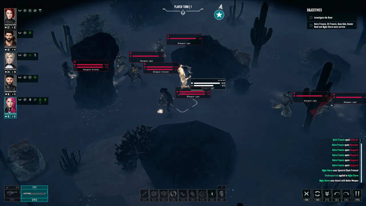 Aurora Directive Screenshot 18