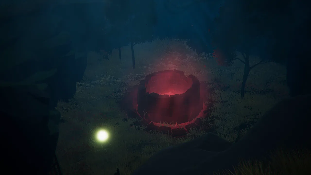 Luz Mala Demo Screenshot 4