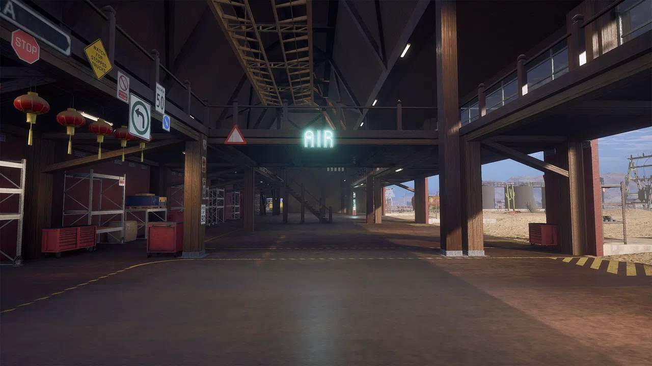 Gas Station Simulator - Airstrip DLC Screenshot 5