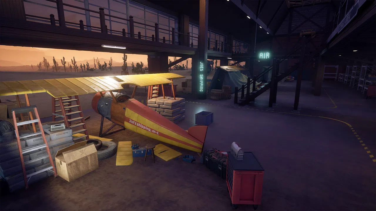 Gas Station Simulator - Airstrip DLC Screenshot 2