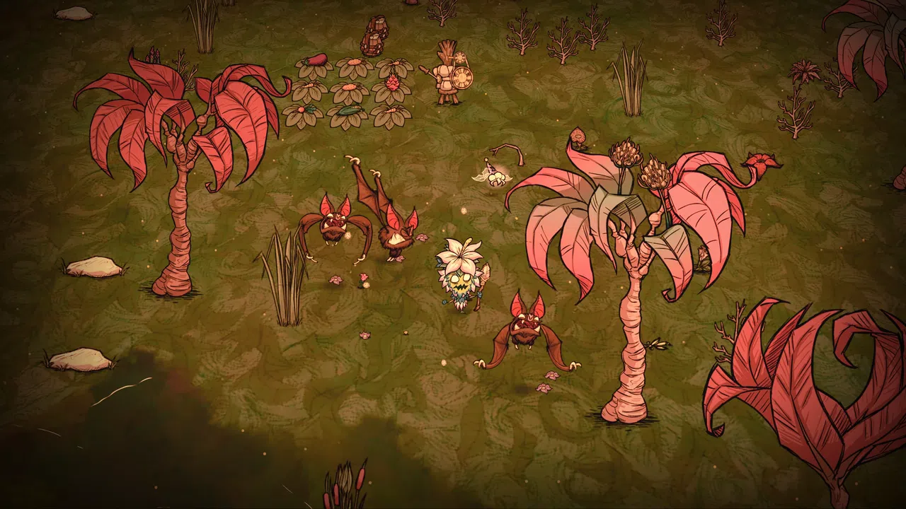 Don't Starve: Hamlet Screenshot 4