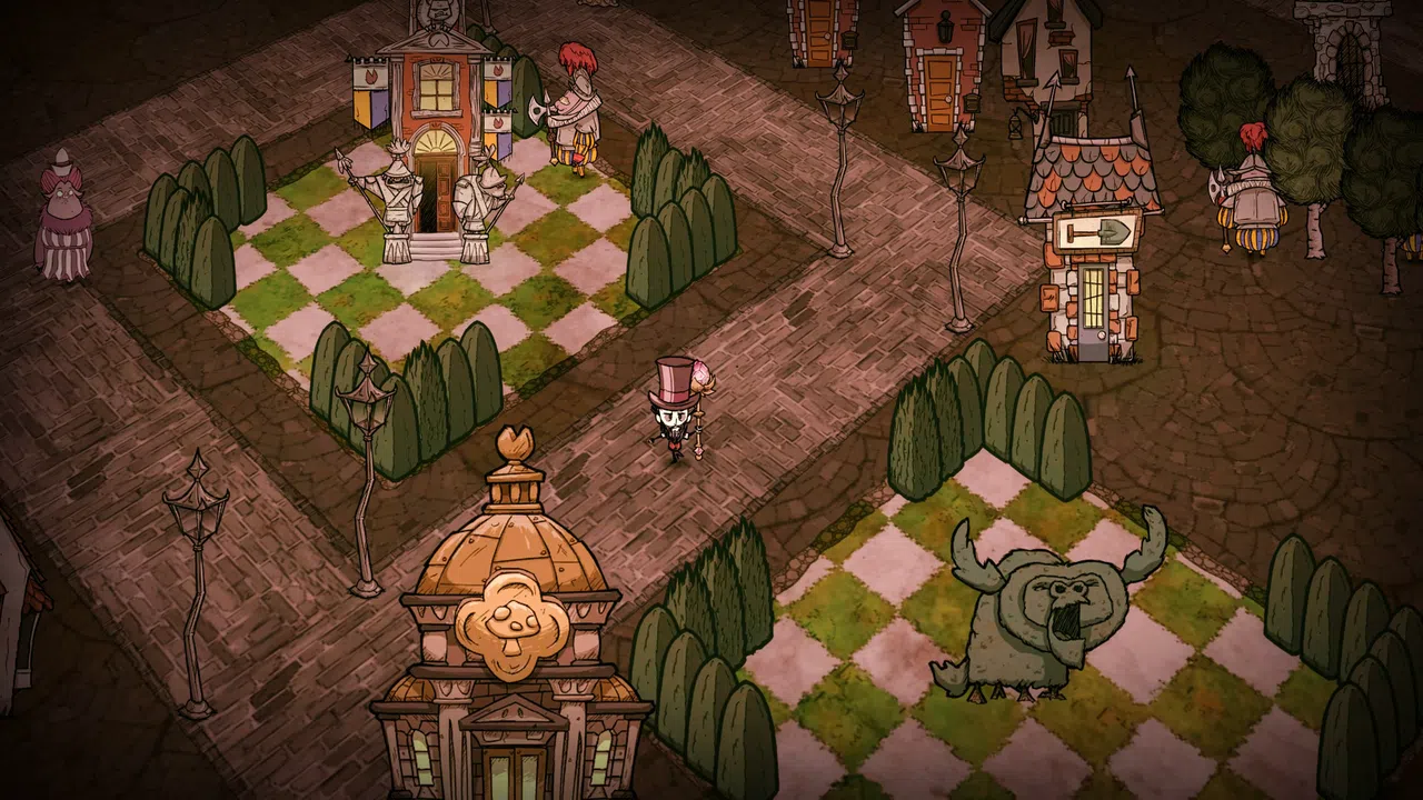 Don't Starve: Hamlet Screenshot 1
