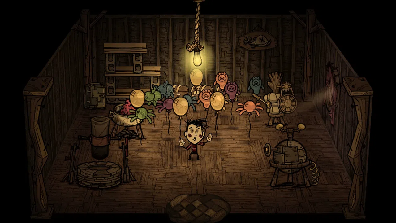 Don't Starve: Hamlet Screenshot 11