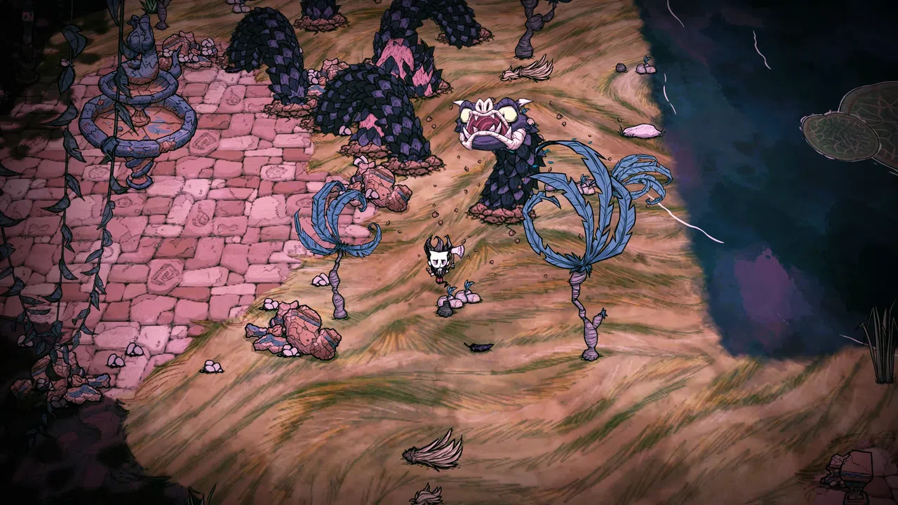 Don't Starve: Hamlet Screenshot 12