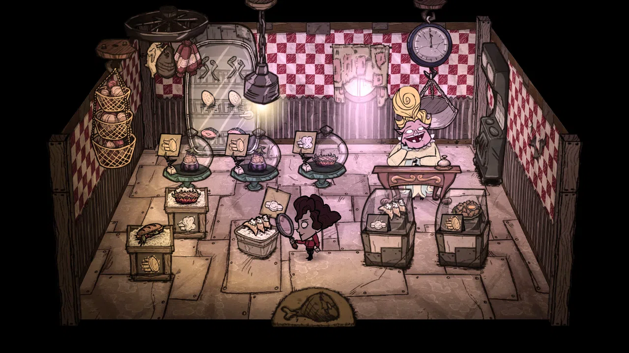 Don't Starve: Hamlet Screenshot 2