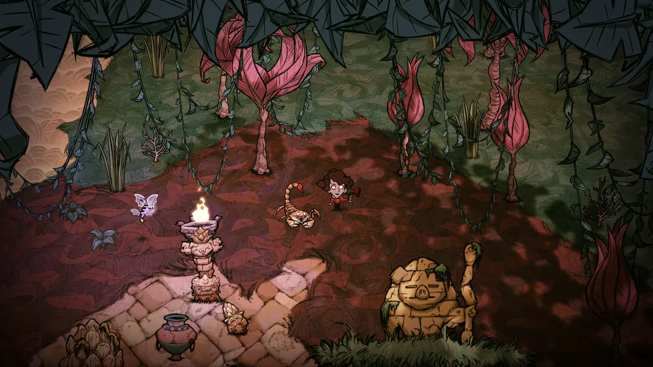 Don't Starve: Hamlet Screenshot 5