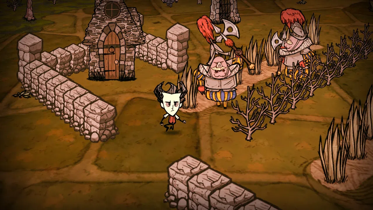 Don't Starve: Hamlet Screenshot 0