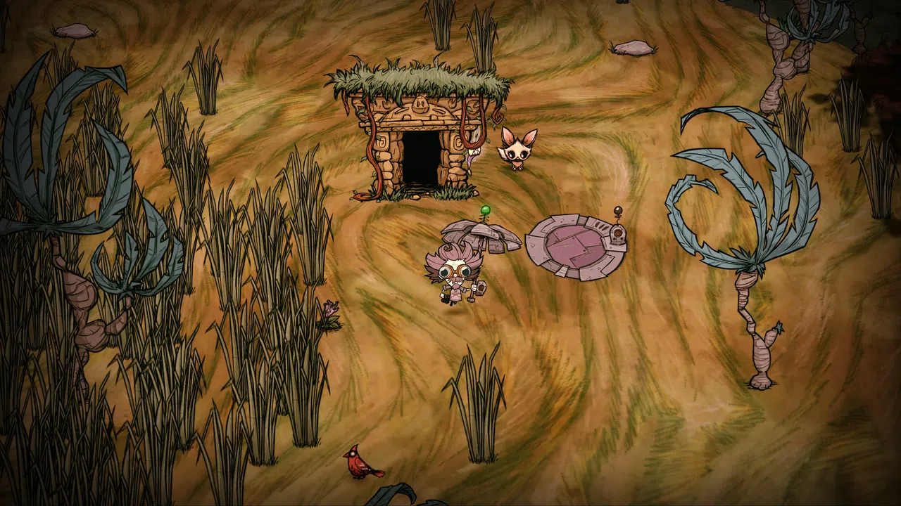 Don't Starve: Hamlet Screenshot 3