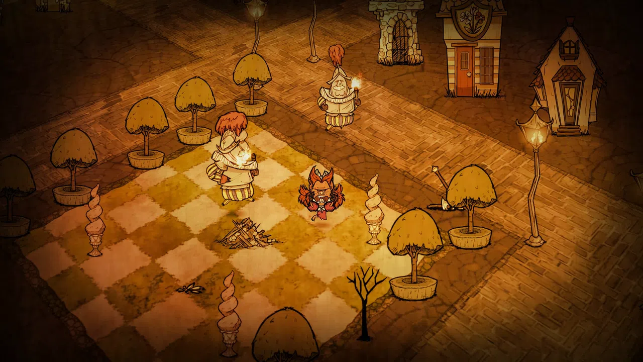 Don't Starve: Hamlet Screenshot 8