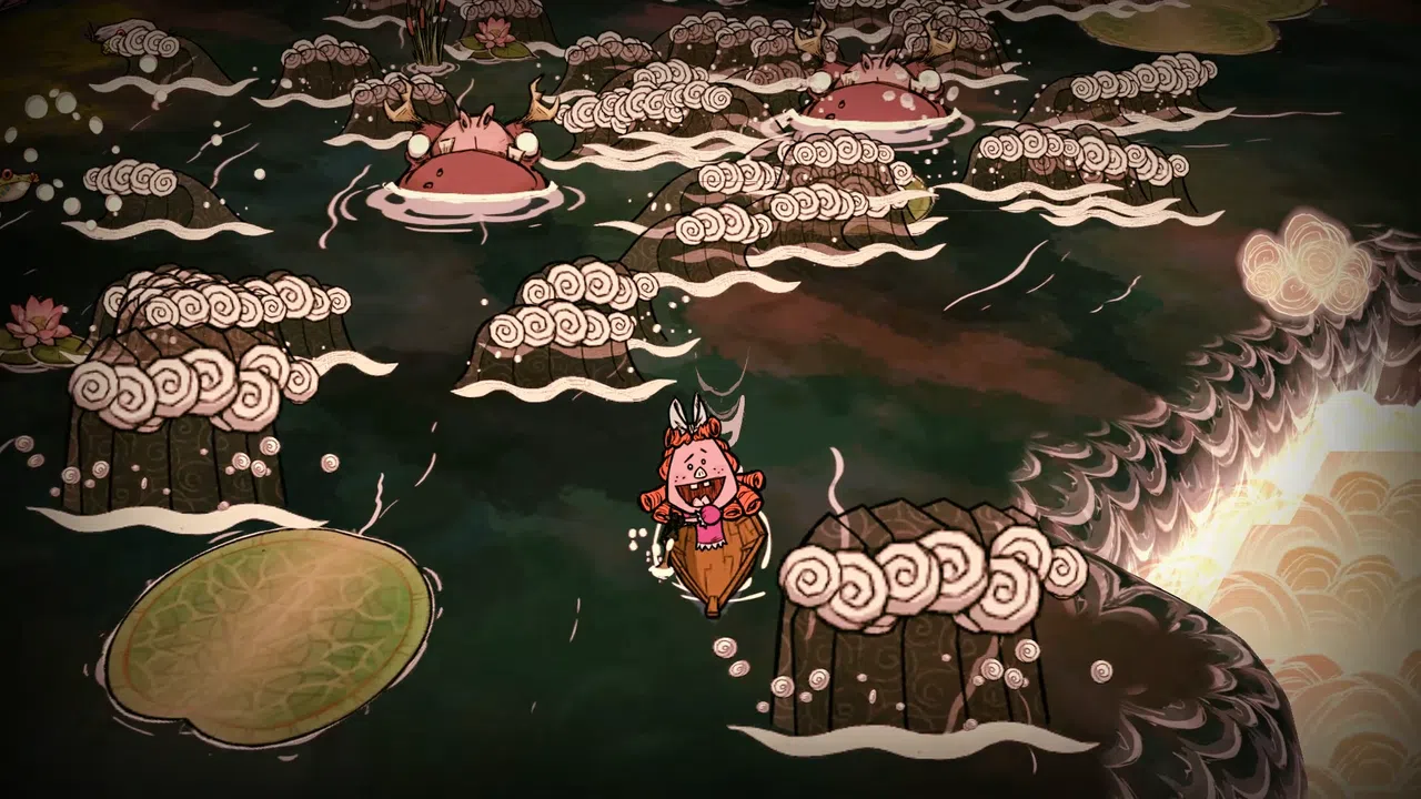 Don't Starve: Hamlet Screenshot 6