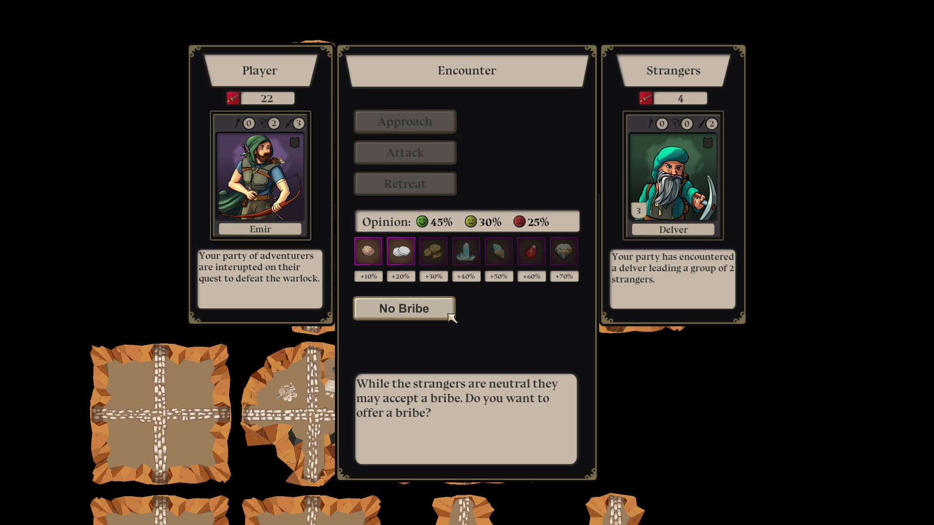 Warlocks Maze Screenshot 4