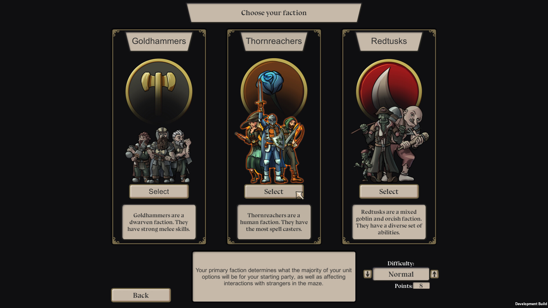 Warlocks Maze Screenshot 0