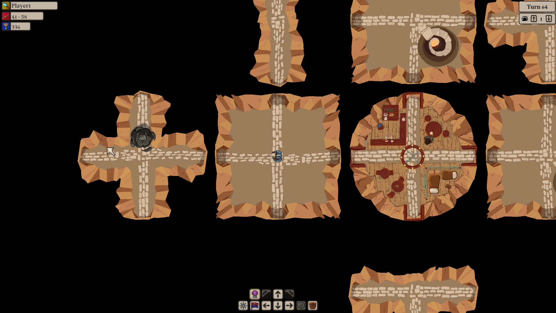 Warlocks Maze Screenshot 2