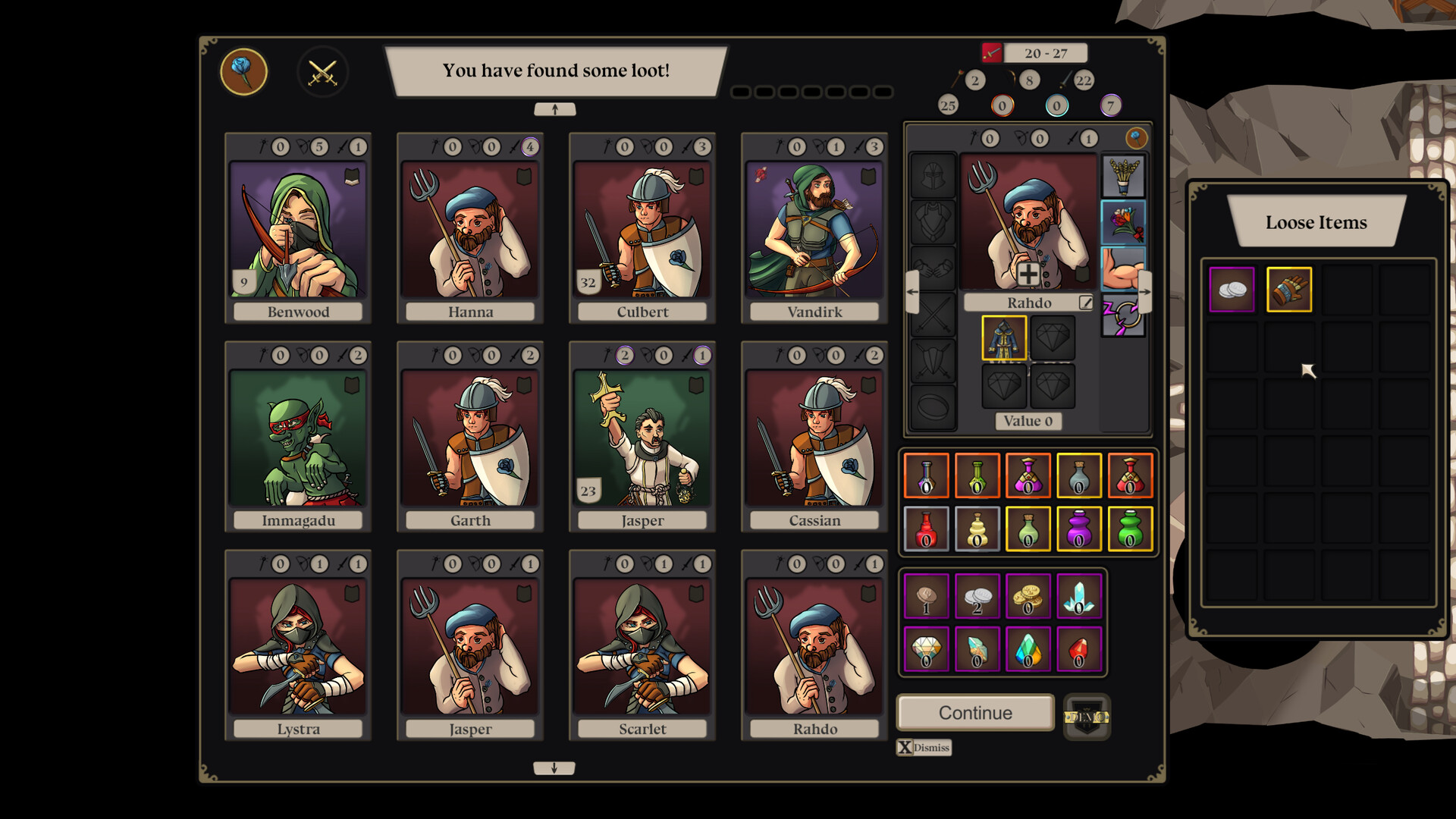 Warlocks Maze Screenshot 6