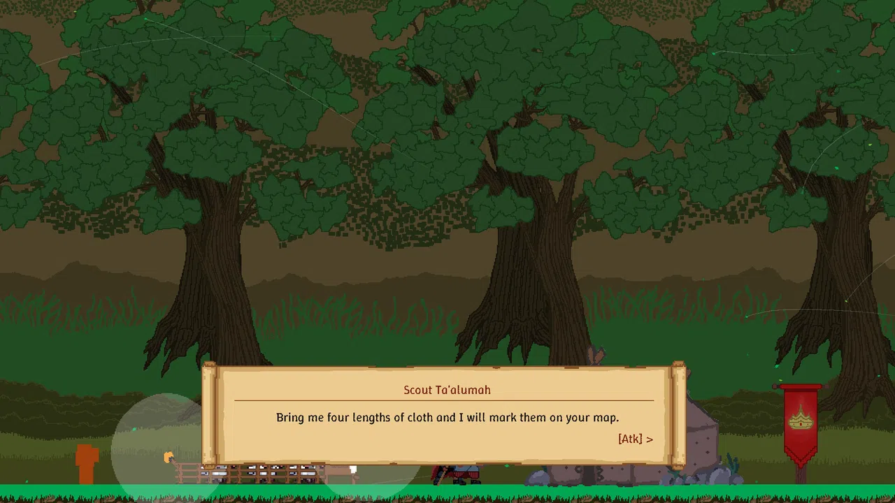 The Great Hebrew Rescue Demo Screenshot 0