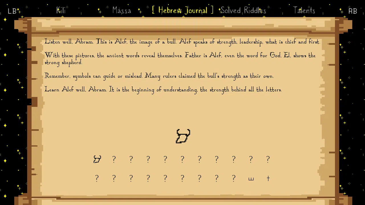 The Great Hebrew Rescue Demo Screenshot 1