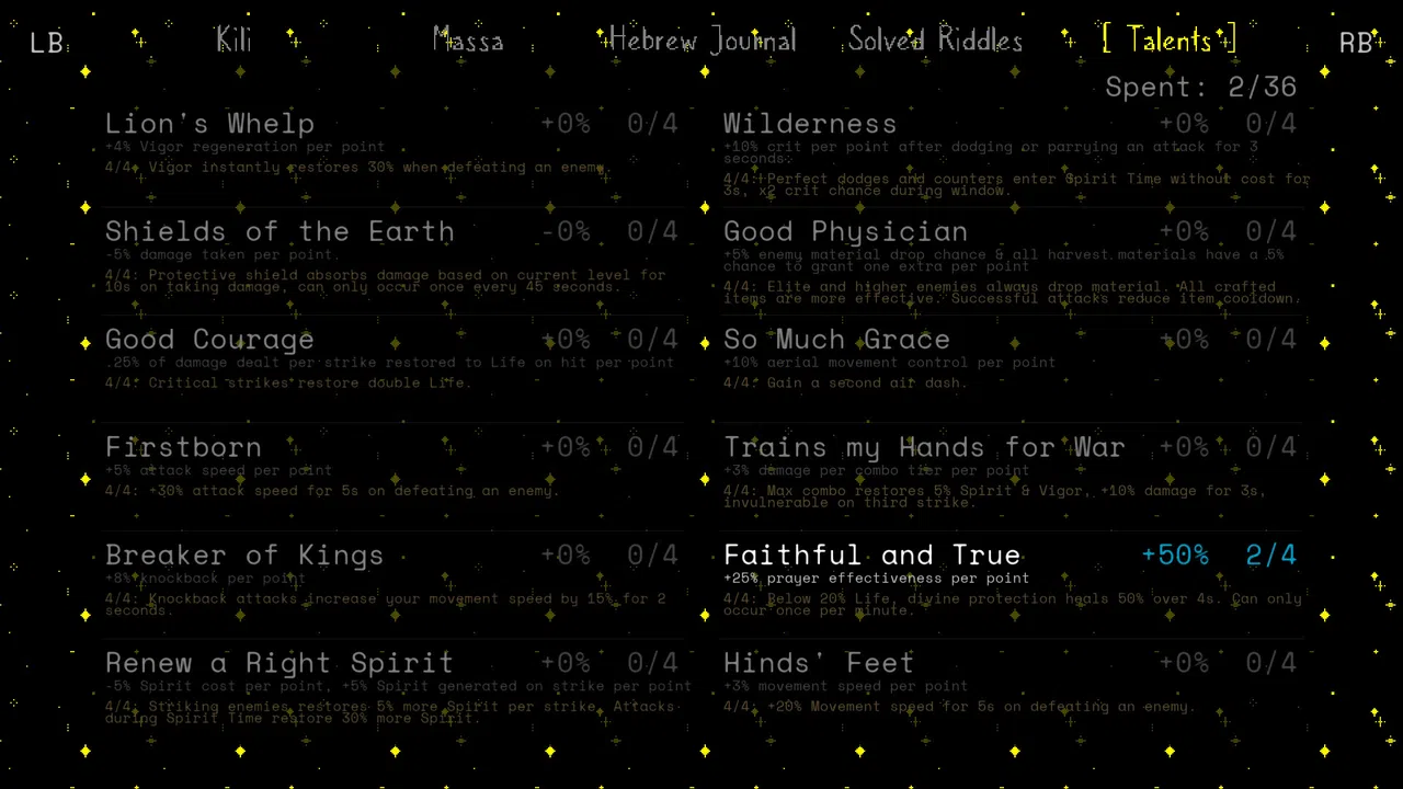 The Great Hebrew Rescue Demo Screenshot 3