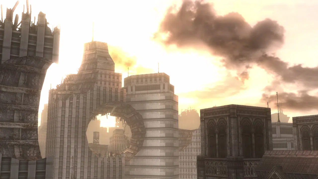 GOD EATER 2 Rage Burst Screenshot 0