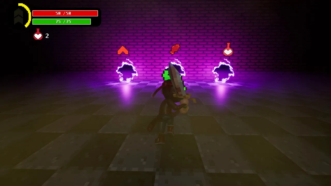 Fight Society Screenshot 1
