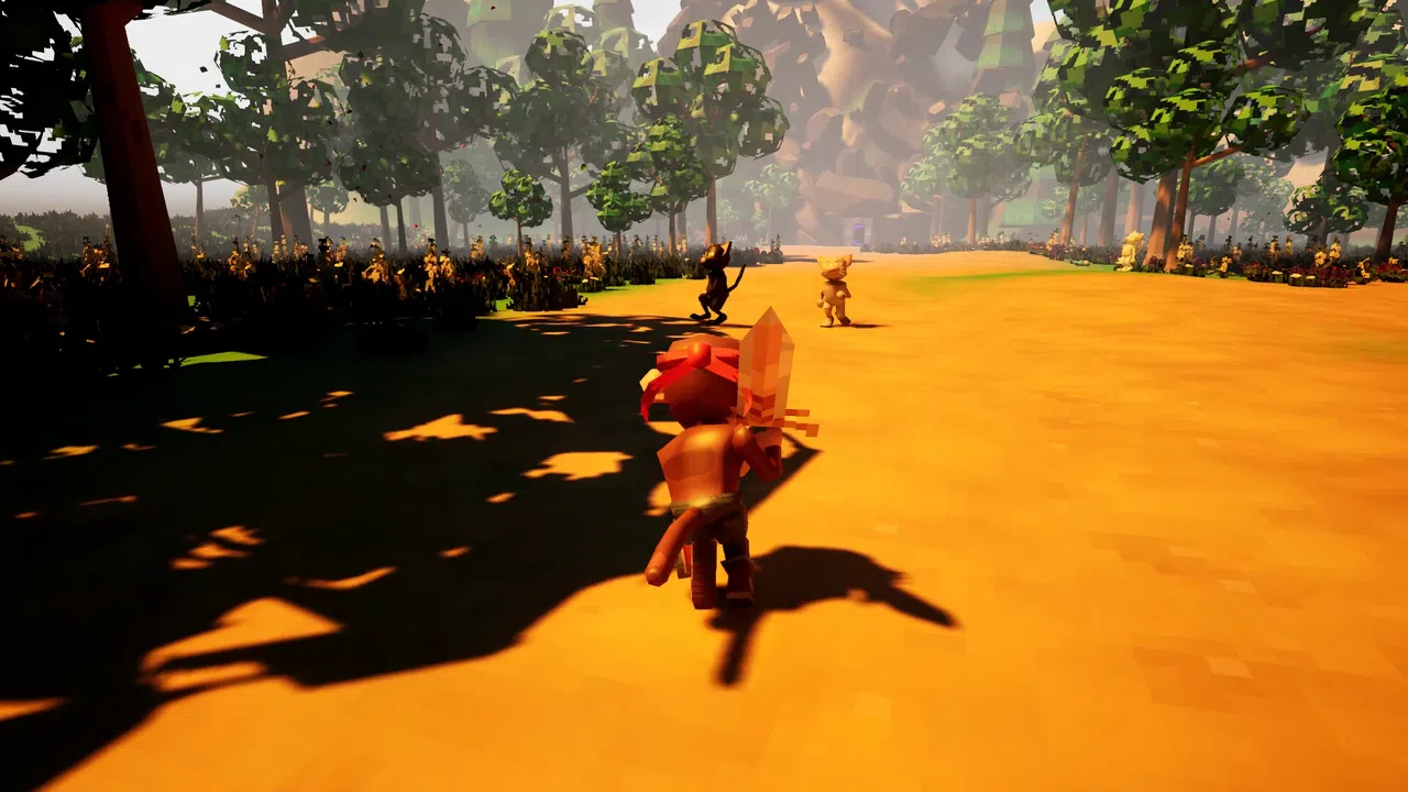 Fight Society Screenshot 2