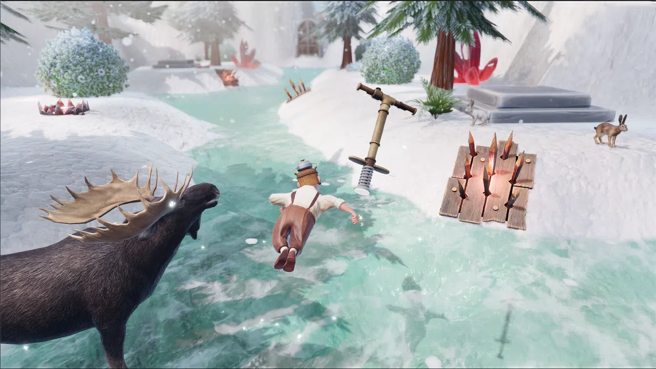 Pogopa Demo Screenshot 2